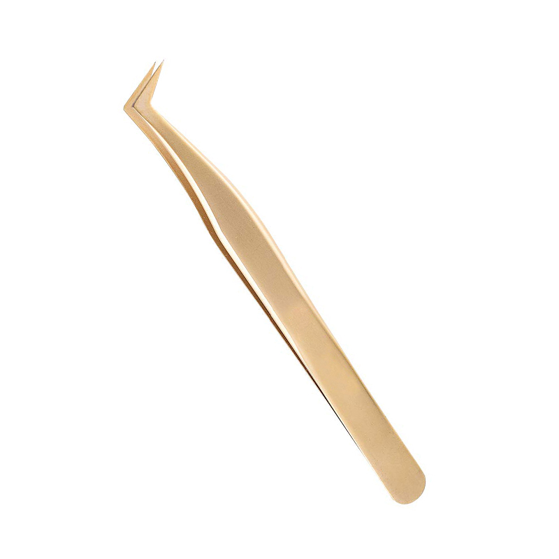 Eyelash Tweezers (Model: MBT-10140)